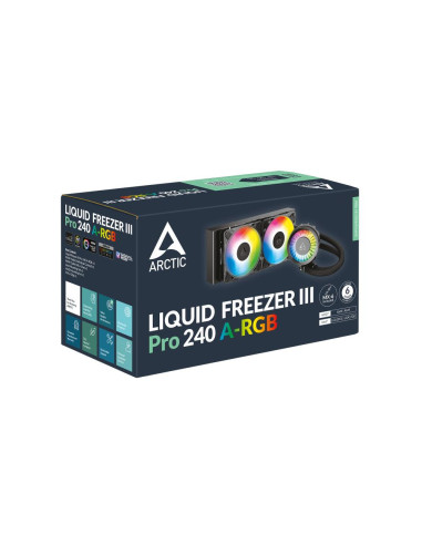 CPU COOLER S_MULTI/ACFRE00182A ARCTIC