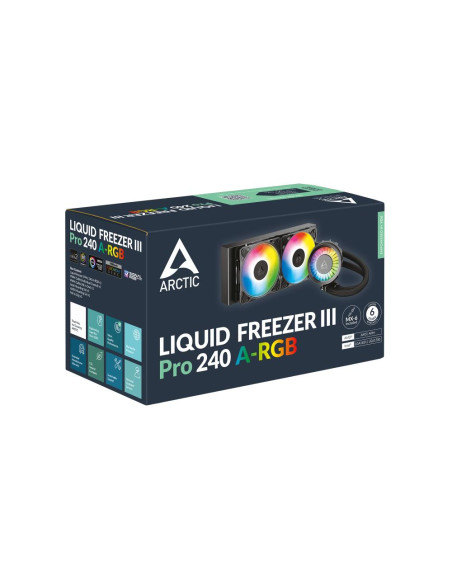 CPU COOLER S_MULTI/ACFRE00182A ARCTIC