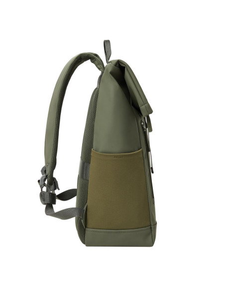 NB BACKPACK EDEN-ECO 17L 14"/7826 GREEN RIVACASE