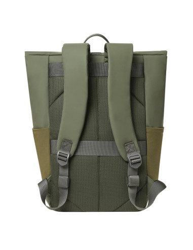 NB BACKPACK EDEN-ECO 17L 14"/7826 GREEN RIVACASE