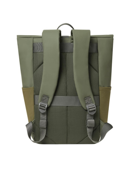 NB BACKPACK EDEN-ECO 17L 14"/7826 GREEN RIVACASE