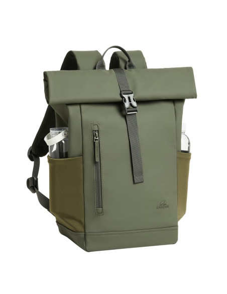 NB BACKPACK EDEN-ECO 17L 14"/7826 GREEN RIVACASE