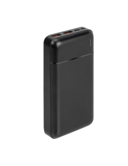 POWER BANK USB 20000MAH/VA2102 BLACK RIVACASE
