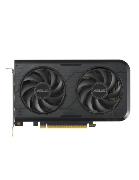 Graphics Card, ASUS, NVIDIA, GeForce RTX 5050, 8 GB, GDDR6, 128 bit, PCI Express 5.0, Active, DUAL-RTX5050-O8G