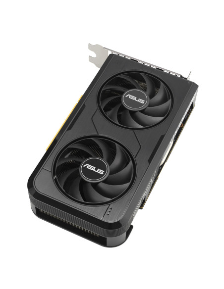 Graphics Card, ASUS, NVIDIA, GeForce RTX 5050, 8 GB, GDDR6, 128 bit, PCI Express 5.0, Active, DUAL-RTX5050-O8G