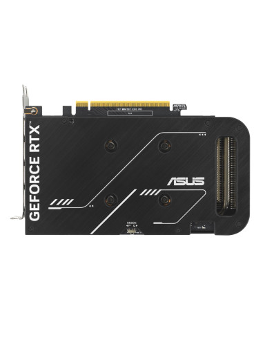 Graphics Card, ASUS, NVIDIA, GeForce RTX 5050, 8 GB, GDDR6, 128 bit, PCI Express 5.0, Active, DUAL-RTX5050-O8G