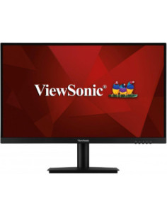 LCD Monitor, VIEWSONIC, VA2406-H, 24", Business, Panel VA, 1920x1080, 16:9, 75Hz, Matte, 4 ms, Tilt, Colour Black, VA2406-H