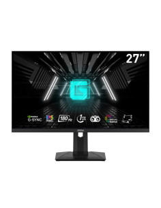 LCD Monitor, MSI, G274PF, 27", Gaming, Panel IPS, 1920x1080, 16:9, 180 ??, Swivel, Pivot, Height adjustable, Tilt, G274PF