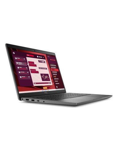 Notebook, DELL, Latitude, 3450, CPU Core i3, i3-1315U, 1200 MHz, 14", 1366x768, RAM 8GB, DDR5, 5600 MHz, SSD 512GB, Intel Integ