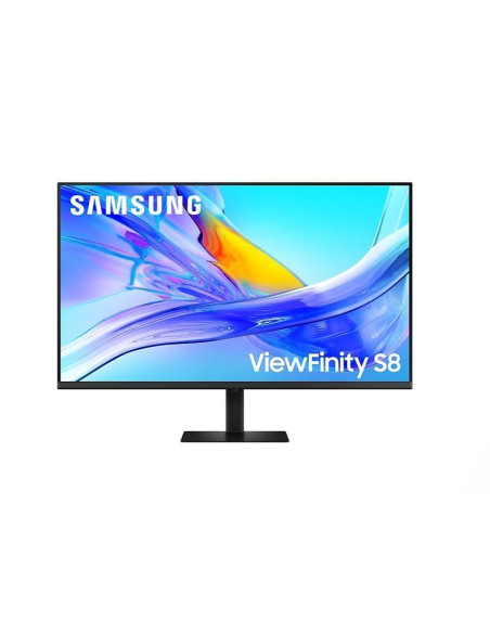 LCD Monitor, SAMSUNG, 37 ", 3840 x 2160 pixels, 4K Ultra HD, Native aspect ratio 16:9, LCD, Flat, LS37D802EAUXEN