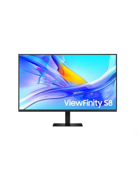LCD Monitor, SAMSUNG, 37 ", 3840 x 2160 pixels, 4K Ultra HD, Native aspect ratio 16:9, LCD, Flat, LS37D802EAUXEN