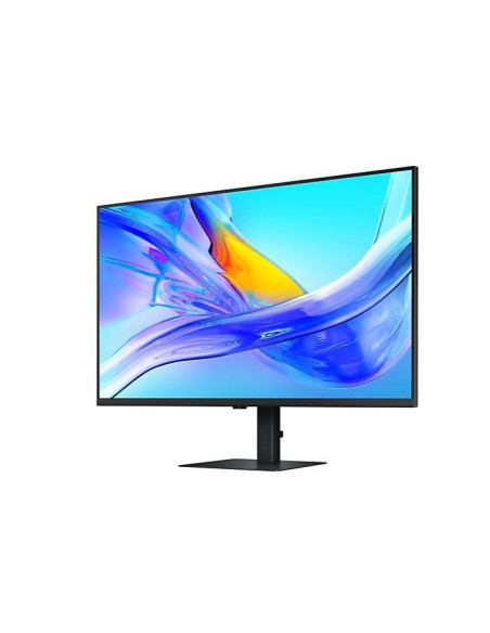 LCD Monitor, SAMSUNG, 37 ", 3840 x 2160 pixels, 4K Ultra HD, Native aspect ratio 16:9, LCD, Flat, LS37D802EAUXEN