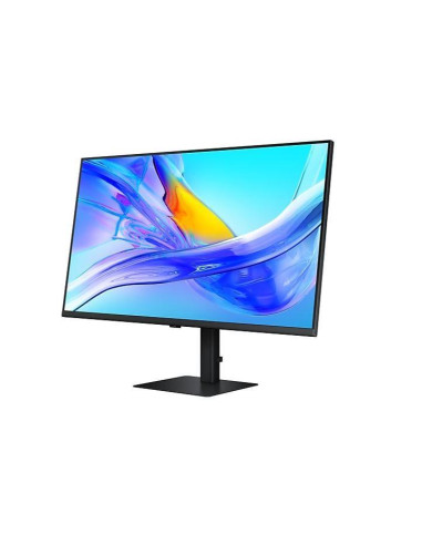 LCD Monitor, SAMSUNG, 37 ", 3840 x 2160 pixels, 4K Ultra HD, Native aspect ratio 16:9, LCD, Flat, LS37D802EAUXEN