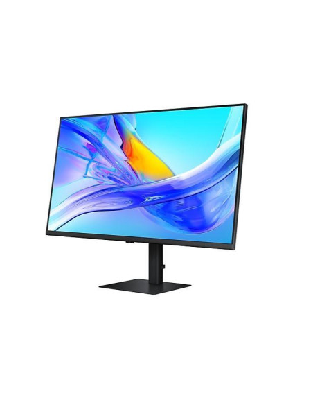 LCD Monitor, SAMSUNG, 37 ", 3840 x 2160 pixels, 4K Ultra HD, Native aspect ratio 16:9, LCD, Flat, LS37D802EAUXEN