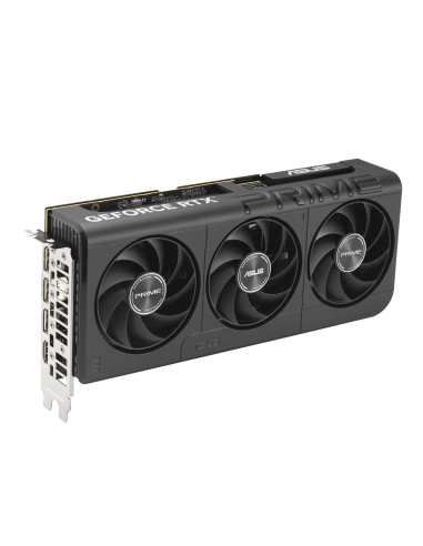 Graphics Card, ASUS, NVIDIA, GeForce RTX 5050, 8 GB, GDDR6, 128 bit, PCI Express 5.0, Active, PRIME-RTX5050-O8G