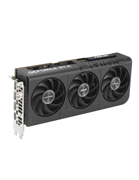 Graphics Card, ASUS, NVIDIA, GeForce RTX 5050, 8 GB, GDDR6, 128 bit, PCI Express 5.0, Active, PRIME-RTX5050-O8G