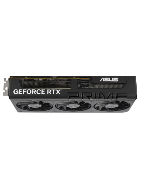 Graphics Card, ASUS, NVIDIA, GeForce RTX 5050, 8 GB, GDDR6, 128 bit, PCI Express 5.0, Active, PRIME-RTX5050-O8G