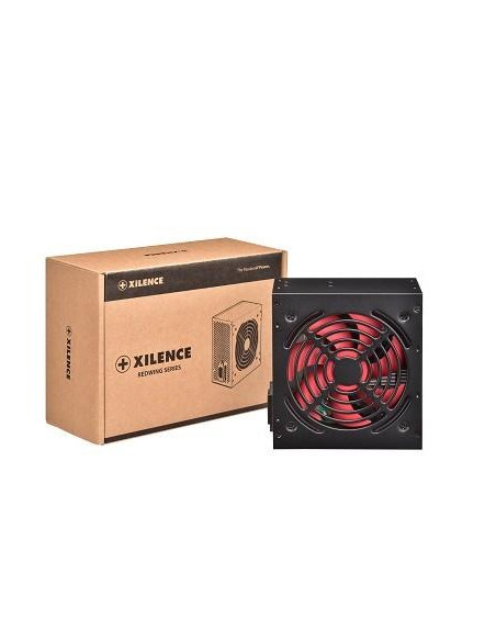 Power Supply, XILENCE, 400 Watts, PFC Passive, XN051