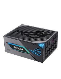 Power Supply, ASUS, ROG-THOR-1600T3-GAMING, 1600 Watts, Efficiency 80 PLUS TITANIUM, ROG-THOR-1600T3-GAMING