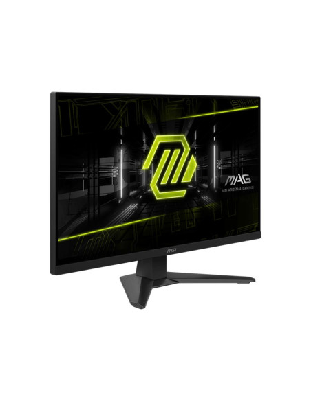 LCD Monitor, MSI, MAG 272F, 27", Gaming, Matte, Panel IPS, 1920x1080, 16:9, 200Hz, 0.5 ms, Colour Black, MAG272F
