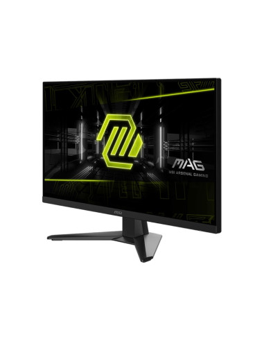 LCD Monitor, MSI, MAG 272F, 27", Gaming, Matte, Panel IPS, 1920x1080, 16:9, 200Hz, 0.5 ms, Colour Black, MAG272F