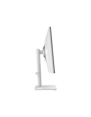 LCD Monitor, MSI, MODERN MD272UPHW, 27", Business/4K, Matte, Panel IPS, 3840x2160, 16:9, 60Hz, 4 ms, Speakers, Colour White, MO