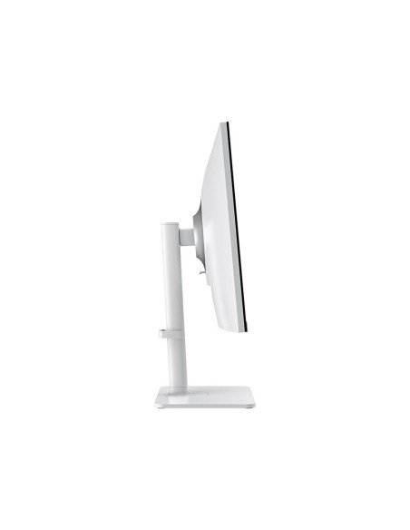 LCD Monitor, MSI, MODERN MD272UPHW, 27", Business/4K, Matte, Panel IPS, 3840x2160, 16:9, 60Hz, 4 ms, Speakers, Colour White, MO