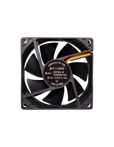 CASE FAN 80MM/XF034 XILENCE