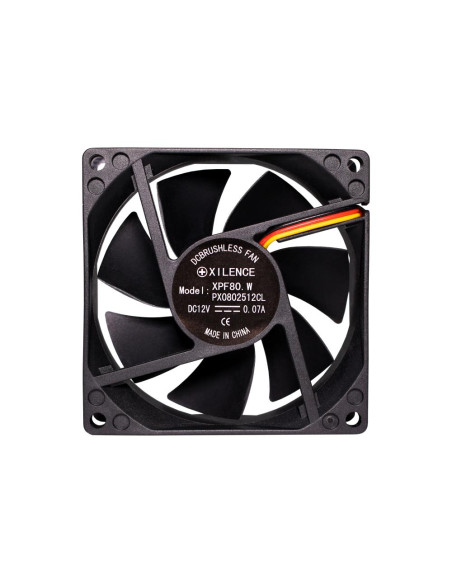 CASE FAN 80MM/XF034 XILENCE