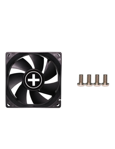 CASE FAN 80MM/XF034 XILENCE
