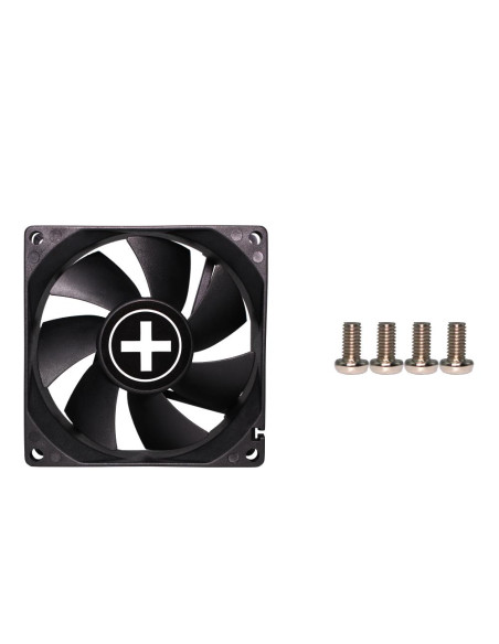 CASE FAN 80MM/XF034 XILENCE