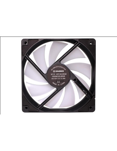 CASE FAN 120MM ARGB 4PIN PWM/12V XF063 XILENCE