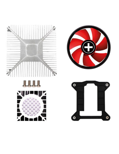 CPU COOLER /S1155/S1156/XC032 XILENCE