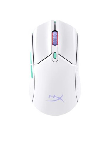 MOUSE USB OPTICAL HYPERX PF/HAS2 WL WHT 8R2E7AA HYPERX