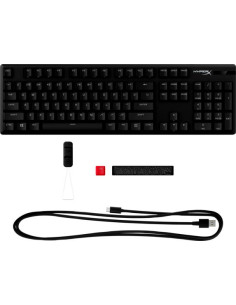 KEYBOARD ALLOY ORIGINS PBT HX/RED 639N3AA ABA HYPERX