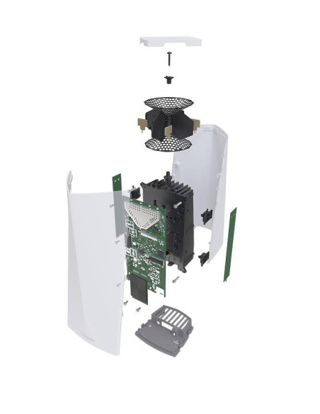 Access Point, MIKROTIK, 2x10/100/1000M, RBD25G-5HPACQD2HPND