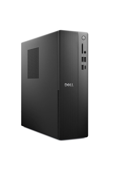 PC, DELL, ECS1250, Slim PC, Intel CoreT i3, i3-14100, 8 GB, DDR5-SDRAM, Storage SSD, Total storage capacity 512 GB, SSD 512 GB,