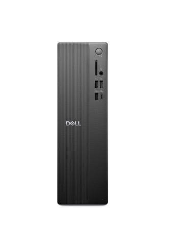 PC, DELL, ECS1250, Slim PC, Intel CoreT i5, i5-14400, 8 GB, DDR5-SDRAM, Storage SSD, Total storage capacity 512 GB, SSD 512 GB,