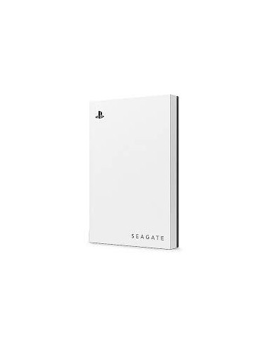 External HDD, SEAGATE, STLV2000201, 2TB, USB 3.0, Colour White, STLV2000201