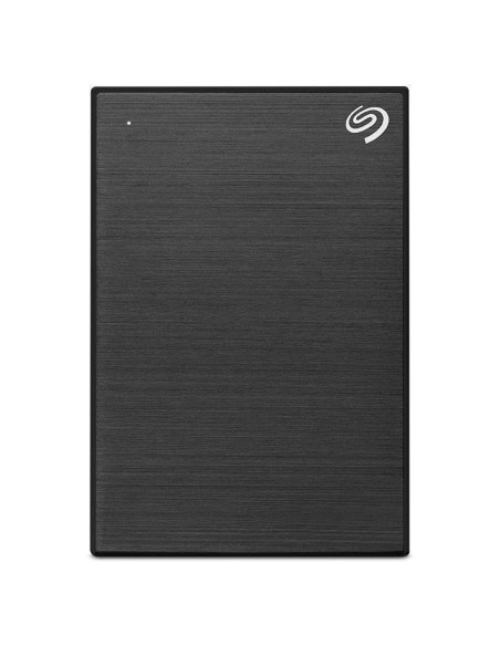 External HDD, SEAGATE, One Touch, STKZ5000400, 5TB, USB 3.0, Colour Black, STKZ5000400