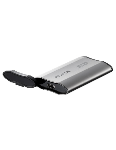 External SSD, ADATA, SD810, 4TB, USB-C, Write speed 2000 MBytes/sec, Read speed 2000 MBytes/sec, SD810-4000G-CSG