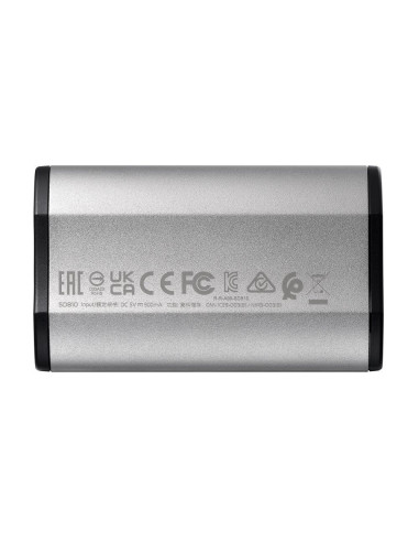 External SSD, ADATA, SD810, 4TB, USB-C, Write speed 2000 MBytes/sec, Read speed 2000 MBytes/sec, SD810-4000G-CSG