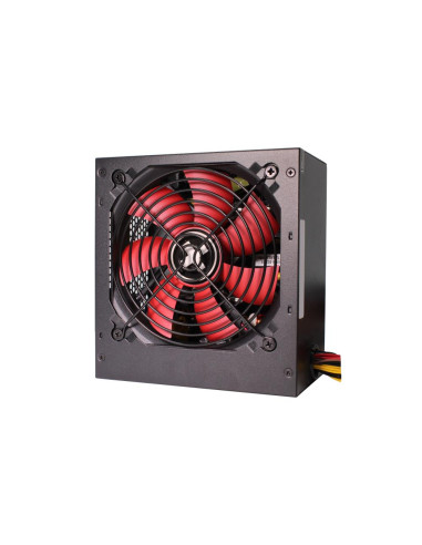 Power Supply, XILENCE, 450 Watts, Peak Power 600 Watts, PFC Active, XN044