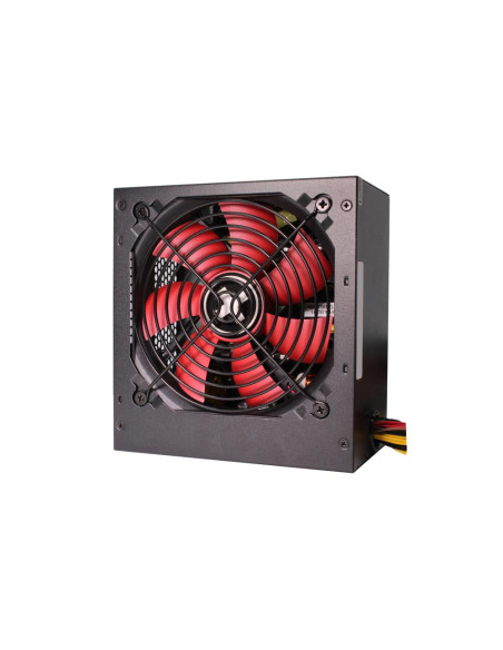 Power Supply, XILENCE, 450 Watts, Peak Power 600 Watts, PFC Active, XN044