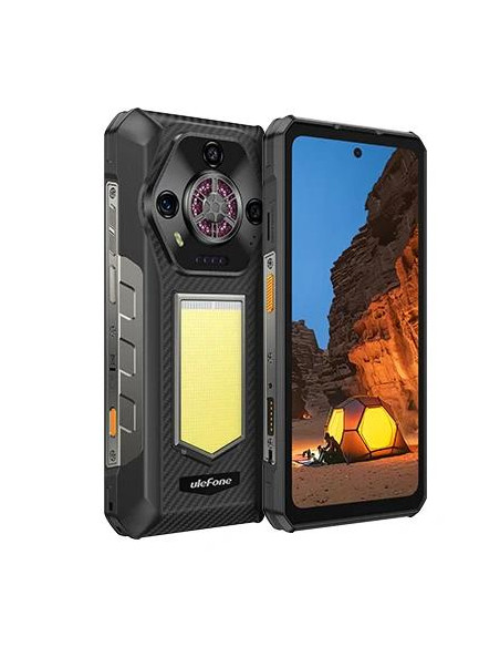 MOBILE PHONE ARMOR 30/MAGIC BLACK ULEFONE