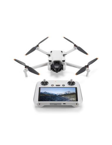 Drone, DJI, DJI Mini 3 (DJI RC), Consumer, CP.MA.00000780.02