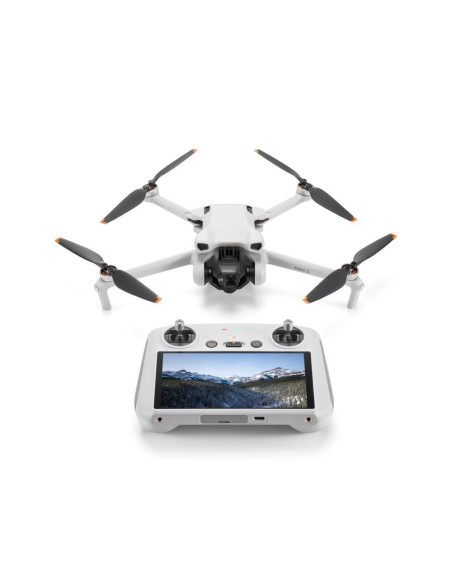 Drone, DJI, DJI Mini 3 (DJI RC), Consumer, CP.MA.00000780.02
