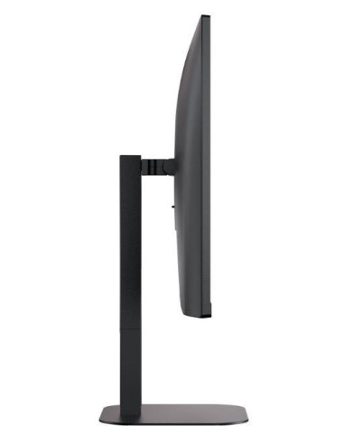 LCD Monitor, AOC, 27", Panel VA, 2560x1440, 16:9, 75 Hz, Matte, 4 ms, Speakers, Swivel, Pivot, Height adjustable, Tilt, Colour 