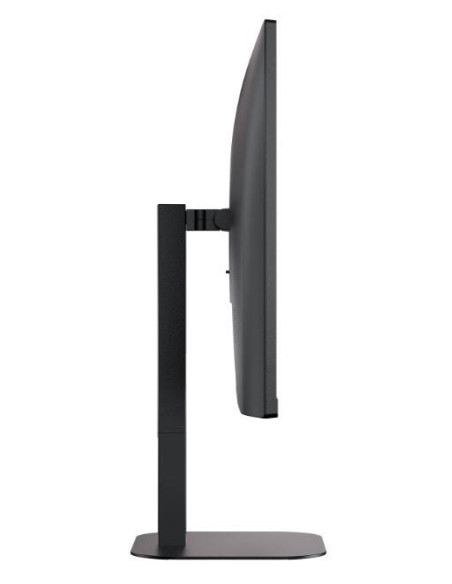 LCD Monitor, AOC, 27", Panel VA, 2560x1440, 16:9, 75 Hz, Matte, 4 ms, Speakers, Swivel, Pivot, Height adjustable, Tilt, Colour 