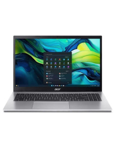 Notebook, ACER, Aspire, Go 15, AG15-42P-R2XR, CPU Ryzen 5, 5625U, 2300 MHz, 15.6", 1920x1080, RAM 16GB, SSD 512GB, AMD Radeon G